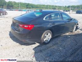 Chevrolet Malibu 2023 1 Chevrolet Malibu 2023 1