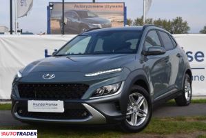 Hyundai Kona 2021 1.0 120 KM Hyundai Kona 2021 1.0 120 KM