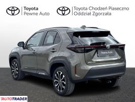 Toyota Pozostałe 2024 1.5 116 KM