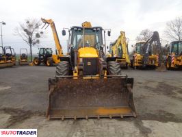 JCB 4CX 2015r.