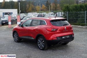 Renault Kadjar 2016 1.2 130 KM