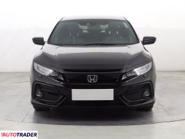 Honda Civic 2021 1.0 124 KM Honda Civic 2021 1.0 124 KM