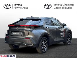 Toyota C-HR 2025 1.8 140 KM