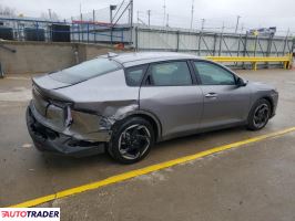 Kia Pozostałe 2025 2