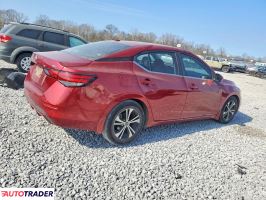 Nissan Sentra 2021 2