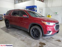 Chevrolet Traverse 2021 3