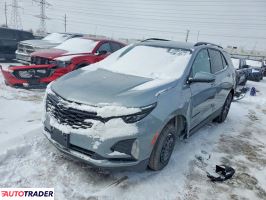 Chevrolet Equinox - zobacz ofertę