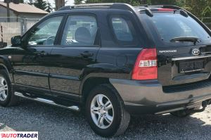 Kia Sportage 2007 2.0 141 KM