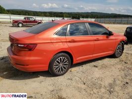 Volkswagen Jetta 2019 1 Volkswagen Jetta 2019 1