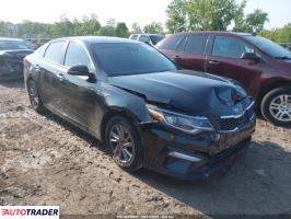 Kia Optima 2020 2 Kia Optima 2020 2