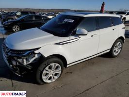 Land Rover Range Rover Evoque 2020 2 Land Rover Range Rover Evoque 2020 2