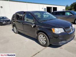 Dodge Grand Caravan 2019 3