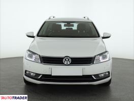 Volkswagen Passat 2011 2.0 167 KM