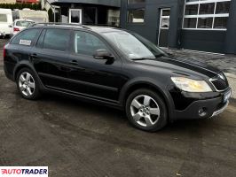 Skoda Octavia 2011 2 140 KM Skoda Octavia 2011 2 140 KM