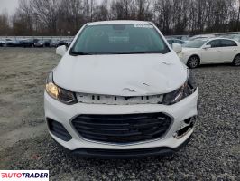 Chevrolet Trax 2021 1