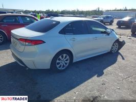 Toyota Corolla 2022 1