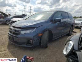 Honda Odyssey 2025 3