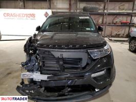 Ford Explorer 2023 2