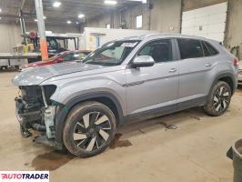 Volkswagen Atlas 2024 2