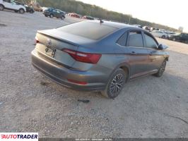 Volkswagen Jetta 2021 1