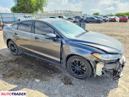 Ford Fusion 2020 1