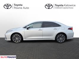 Toyota Corolla 2020 1.8 122 KM