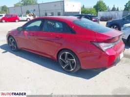 Hyundai Elantra 2022 1