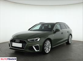 Audi A4 2022 2.0 201 KM
