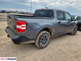 Ford Maverick 2025 2