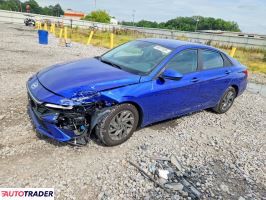 Hyundai Elantra 2024 2