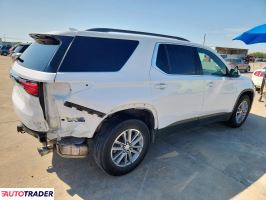 Chevrolet Traverse 2022 3