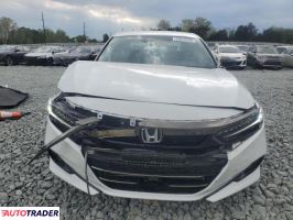 Honda Accord 2022 1