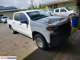 Chevrolet Silverado 2021 5
