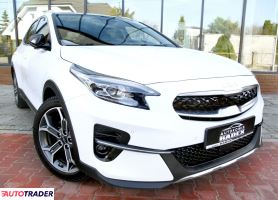 Kia Ceed 2021 1.6 105 KM