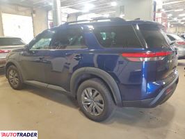 Nissan Pathfinder 2024 3