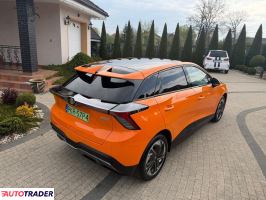 MG 4 Electric 2024 0.0 204 KM