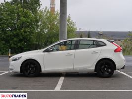 Volvo V40 2015 2.0 150 KM Volvo V40 2015 2.0 150 KM