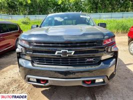 Chevrolet Silverado 2021 5