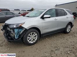 Chevrolet Equinox - zobacz ofertę