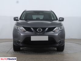 Nissan Qashqai 2015 1.6 128 KM