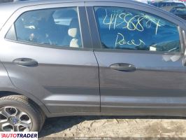 Ford EcoSport 2022 2