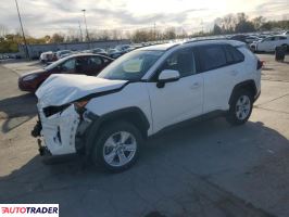 Toyota Pozostałe 2020 2