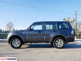 Mitsubishi Pajero 2012 3.2 200 KM Mitsubishi Pajero 2012 3.2 200 KM
