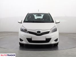 Toyota Yaris 2012 1.0 68 KM Toyota Yaris 2012 1.0 68 KM