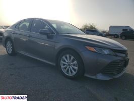 Toyota Camry 2019 2