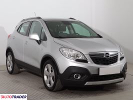 Opel Mokka 2014 1.4 138 KM