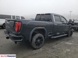 GMC Sierra 2022 6