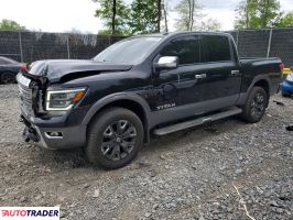 Nissan Titan 2021 5