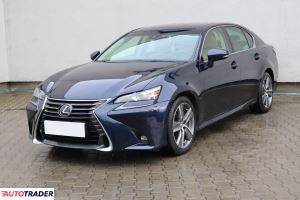 Lexus GS 2017 2.0 241 KM