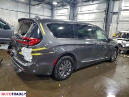 Chrysler Pacifica 2022 3